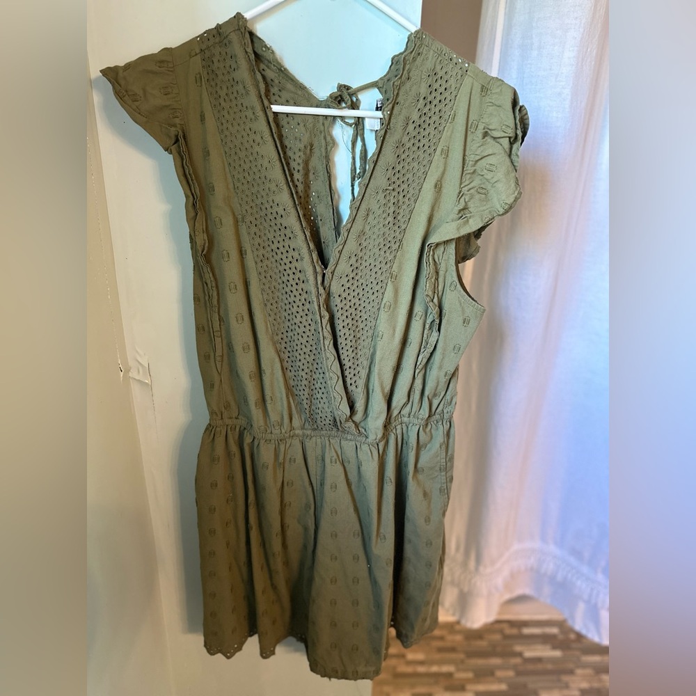 Women’s romper